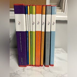 ATI Content Mastery Series 2019 RN Nursing Book Bundle